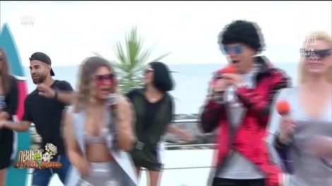 Discomania cântă senzațional la Neatza cu Răzvan și Dani