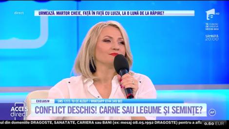 Acces Direct. Cum să slăbim sănătos într-un timp record. Adevăruri și mituri despre carne