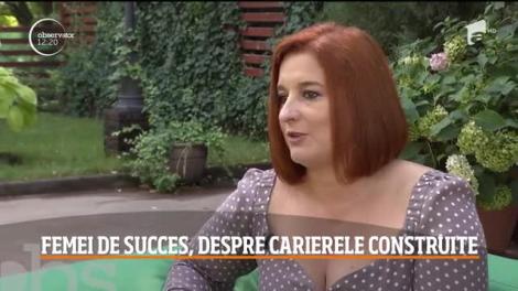 Cum reușesc femeile în afaceri. Care este povestea din spatele carierei de succes