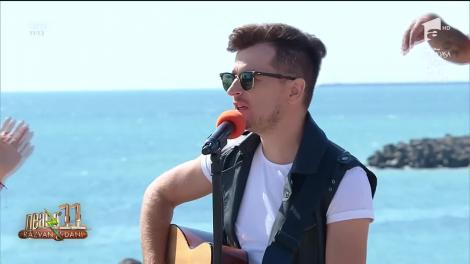 Neatza cu Răzvan şi Dani. Sianna feat Radu Sîrbu - O inimă la doi