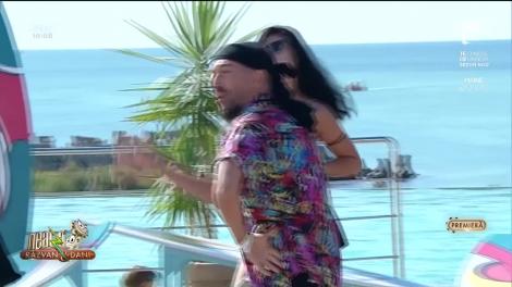 Premieră la Neatza cu Răzvan şi Dani! Skizzo Skilly şi-a lansat piesa "Singură"