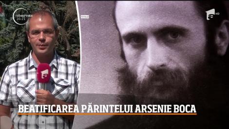 Sinodul Mitropoliei Ardealului dorește canonizarea lui Arsenie Boca