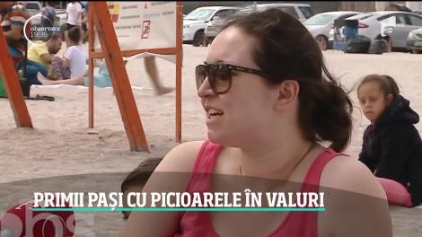 Vama Veche, staţiune de familie. Vamaioţii de ieri sunt părinţii care astăzi îşi duc copiii acolo, să le arate libertatea