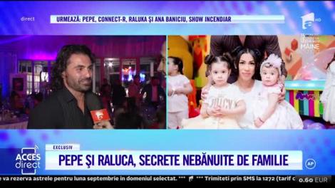 Acces Direct. Romică Ţociu, surprize grandioase pentru oaspeți. Cum s-au distrat vedetele prezente la botez