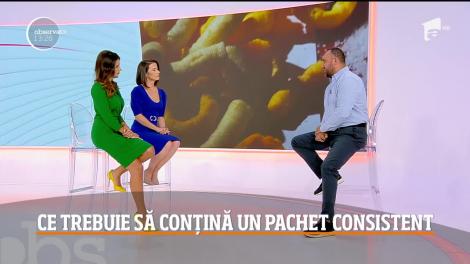 Sfatul specialistului! Care sunt alimentele esențiale pentru pachetul copilului