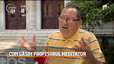 Cum alegem meditatorul. Sfaturi pentru cei care caută profesorul meditator