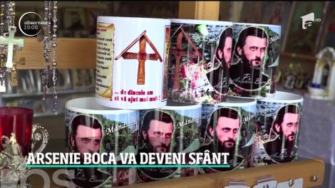 Arsenia Boca va deveni sfânt. Mitropolia Ardealului a aprobat canonizarea părintelui de la Prislop