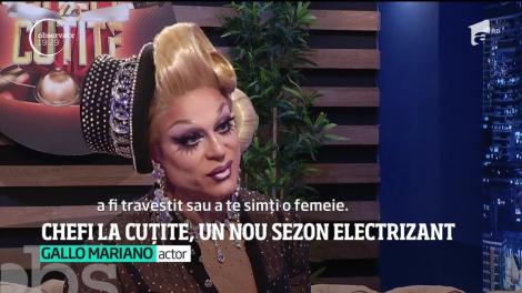 Priscilla din Mykonos a venit după unul dintre chefi, în sezonul șapte al emisiunii! „Să spun adevărul...”