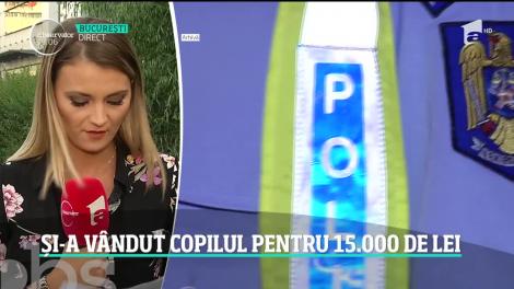Caz revoltător în Cluj! O mamă a încercat să-şi vândă bebeluşul în rate cu 15 mii de lei