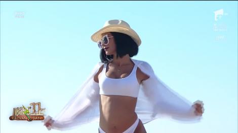 Neatza cu Răzvan şi Dani. Denisa Trofin cântă piesa: Otravă