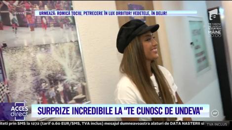 Acces Direct. Surprize incredibile la Te cunosc de undeva! Imagini din culisele noului sezon