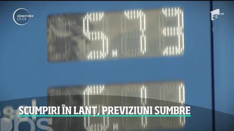 Scumpiri în lanț. Gazul şi energia electrică ar putea să coste mai mult