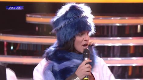 Te cunosc de undeva! Grigore Gherman se transformă în Filip Kirkorov - Hava Naghila