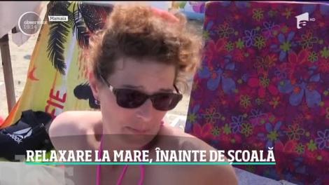 Părinții și elevii, în febra cumpărăturilor de rechizite