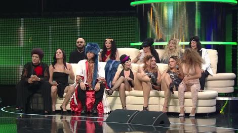 Beyonce i-a purtat noroc! Bella Santiago a câștigat prima ediție din sezonul 14 al emisiunii Te cunosc de undeva!