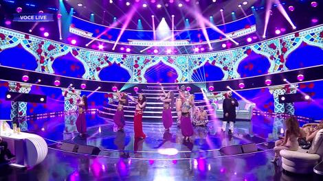 Te cunosc de undeva! Ada și Cornel Palade se transformă în Nosfe și Ruby - Condimente