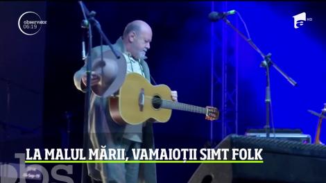 A început Festivalul Folk You, în Vama Veche