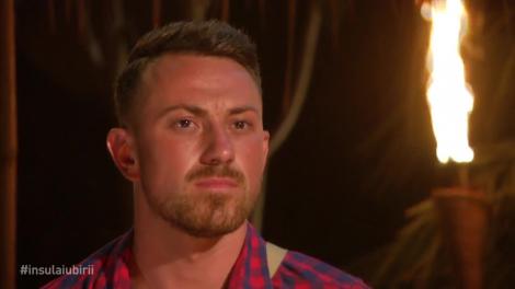 Insula Iubirii. Nicoleta ia parte la ceremonia focului dintre Costas și Geanina: Mi-ai zis că vrei un copil cu mine, dar spui că nu am avut un impact emoțional asupra ta