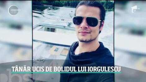 Scene cumplite în Capitală! Fiul preşedintelui Ligii Profesioniste de Fotbal a pierdut controlul unei maşini de lux şi a provocat un accident mortal