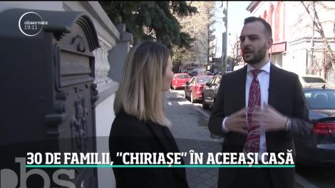 Un apartament de lângă Bucureşti a fost închiriat, în aceeaşi zi, de 30 de familii. Toate au rămas şi fără casă, şi fără bani