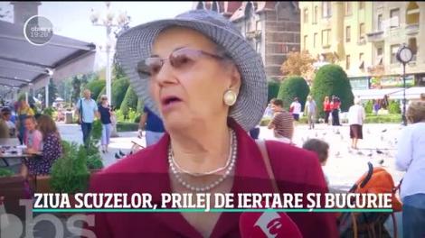 Ziua Scuzelor, prilej de iertare și bucurie pentru români