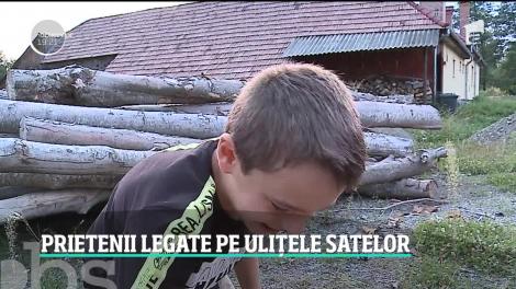Elevii, amintiri de vacanță, depănate în casele bunicilor