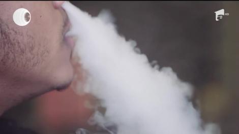 Țigările electronice ar putea fi mortale. Cinci decese au fost înregistrate în Statele Unite ale Americii