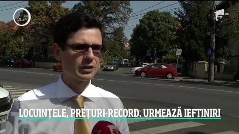 Preţurile apartamentelor cresc necontenit