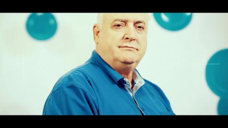 Chefi la cuţite. Dan Florea, un colonel în rezervă şi doctor în ştiinţe militare care vrea să-l înveţe pe chef Scărlătescu cum se face saramura de crap!