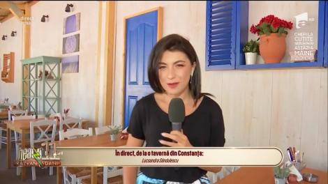 Neatza cu Răzvan și Dani. Prânz în stil grecesc, la malul Mării Negre