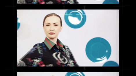 Chefi la cuțite. Ingrid Kaddura şi-a cunoscut soţul la numai la 14 ani şi a fugit în Israel!