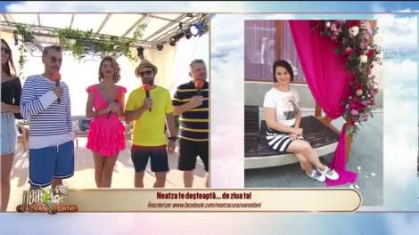 Neatza cu Răzvan și Dani te deşteaptă... de ziua ta! La mulți ani, Monica!