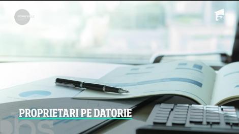 Avem cei mai mulţi proprietari de locuinţe din Europa, dar suntem printre ultimii atunci când trebuie să achităm facturile