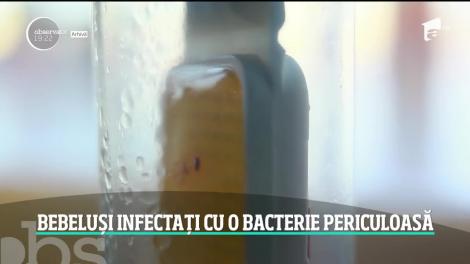 Două fetițe născute prematur, infectate cu o bacterie extrem de periculoasă! Medicii atrag atenția: ”Poate fi fatală, dacă nu e tratată corespunzător!”