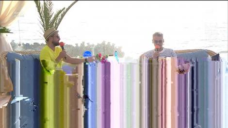 „Neatza cu Răzvan şi Dani”. A început şcoala! Răzvan Simion: „Pentru mine, mirosul de şcoală era gazul de pe cap și...”