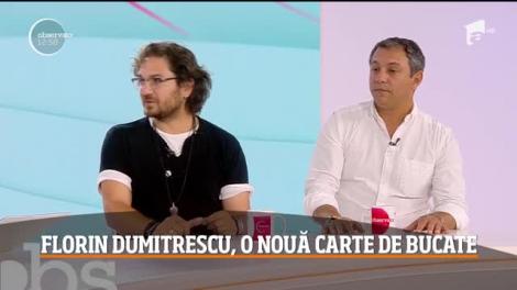 Chefii Sorin Bontea şi Florin Dumitrescu, pregătiți pentru provocările noului sezon „Chefi la Cuțite”