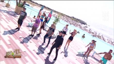 Neatza cu Răzvan și Dani. Body & Soul cântă Ne-au topit căldurile, piesa care încingea atmosfera în urmă cu 15 ani