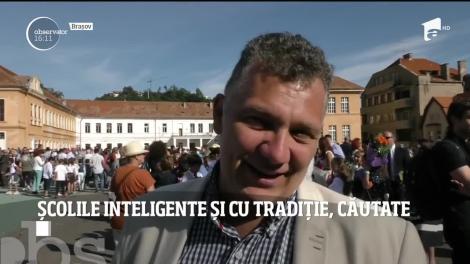 Școlile inteligente, în care lecțiile sunt transmise în direct pe internet, există în România