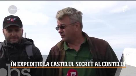 Strănepotul lui Bram Stoker, scriitorul care a făcut cunoscută ţara noastră datorită romanului Dracula a venit pe urmele contelui-vampir