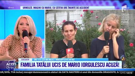 Mama lui Dani Vicol, mort în accidentul produs de Mario Iorgulescu, își strigă durerea: "Copilul meu nu bea, nu a avut viteză"