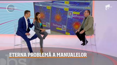 Cât ne învață școala despre viața de adult. Îndrumarea copiilor este lăsată pe mâna părinților