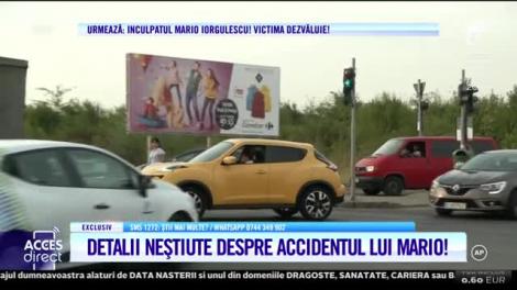 Detalii neștiute despre accidentul lui Mario Iorgulescu! A mai spulberat un bolid, în urmă cu trei ani, în Elveția
