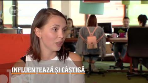 Influencerul, o nouă meserie! Cu ce se ocupă și ce sume fabuloase de bani câștigă lunar