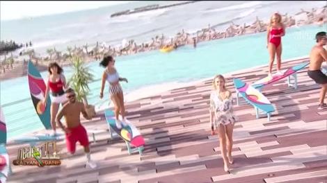 ABBY cântă la Neatza cu Răzvan și Dani melodia Shadows