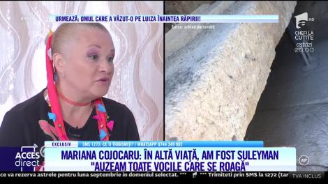 Acces Direct. Mariana Cojocaru, celebrul astrolog, și-a descoperit menirea: "În altă viață, am fost Suleyman Magnificul"