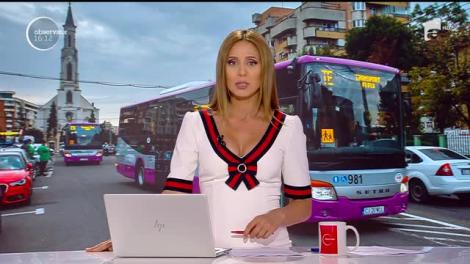 Amenzi pentru cei care urcă în mijloacele de transport în comun cu haine murdare sau cu alimente urât mirositoare