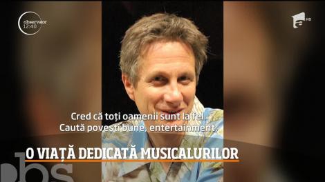 Peter Schneider, producătorul responsabil cu animații Disney ca „Frumoasa și Bestia” și „Regele leu”, despre români! „Capitolul la care ar trebui să evolueze este…”