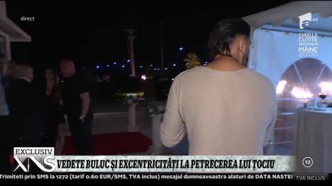 Fiul lui Romică Țociu s-a căsătorit și și-a botezat fiul! Imagini uimitoare de la petrecerea la care au fost prezente numeroase vedete