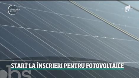 Românii pot să-şi instaleze panouri fotovoltaice pe banii statului! S-a dat startul înscrierilor în programul Casa Verde Fotovoltaice