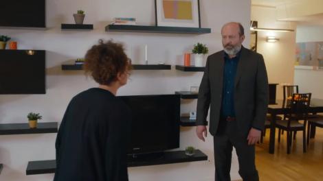 Sacrificiul, episodul 1 online! Brândușa Zamfir s-a aruncat de la balcon, după o ceartă aprigă! Era amanta lui Ștefan